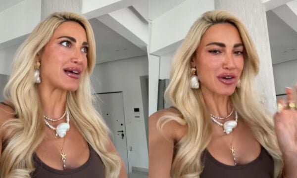 Ιωάννα Τούνη: Νέο βίντεο για τα πρωινάδικα – «Όλες οι toxic σκ@τοεκπομπές έχουν πάρει…»