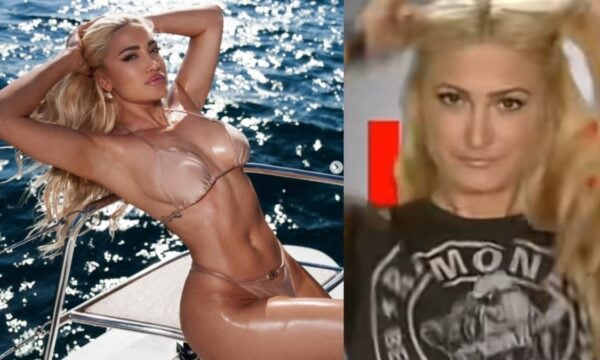 Ιωάννα Τούνη: Το βίντεο από το παρελθόν που κάνει τον γύρο του διαδικτύου – Η πρώτη της εμφάνιση πριν τις πλαστικές