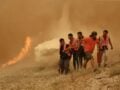Τουρκία: Δασικές πυρκαγιές μαίνονται σε Μούγλα και Αττάλεια