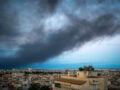 Φωτιά στο Ωραιόκαστρο: Τοξικό νέφος 20 χλμ. σκέπασε τη Θεσσαλονίκη – βίντεο και φωτογραφίες