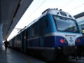 Φωτιά σε βαγόνι τρένου που ακινητοποιήθηκε στη Λάρισα, πολύωρη ταλαιπωρία για τους επιβάτες