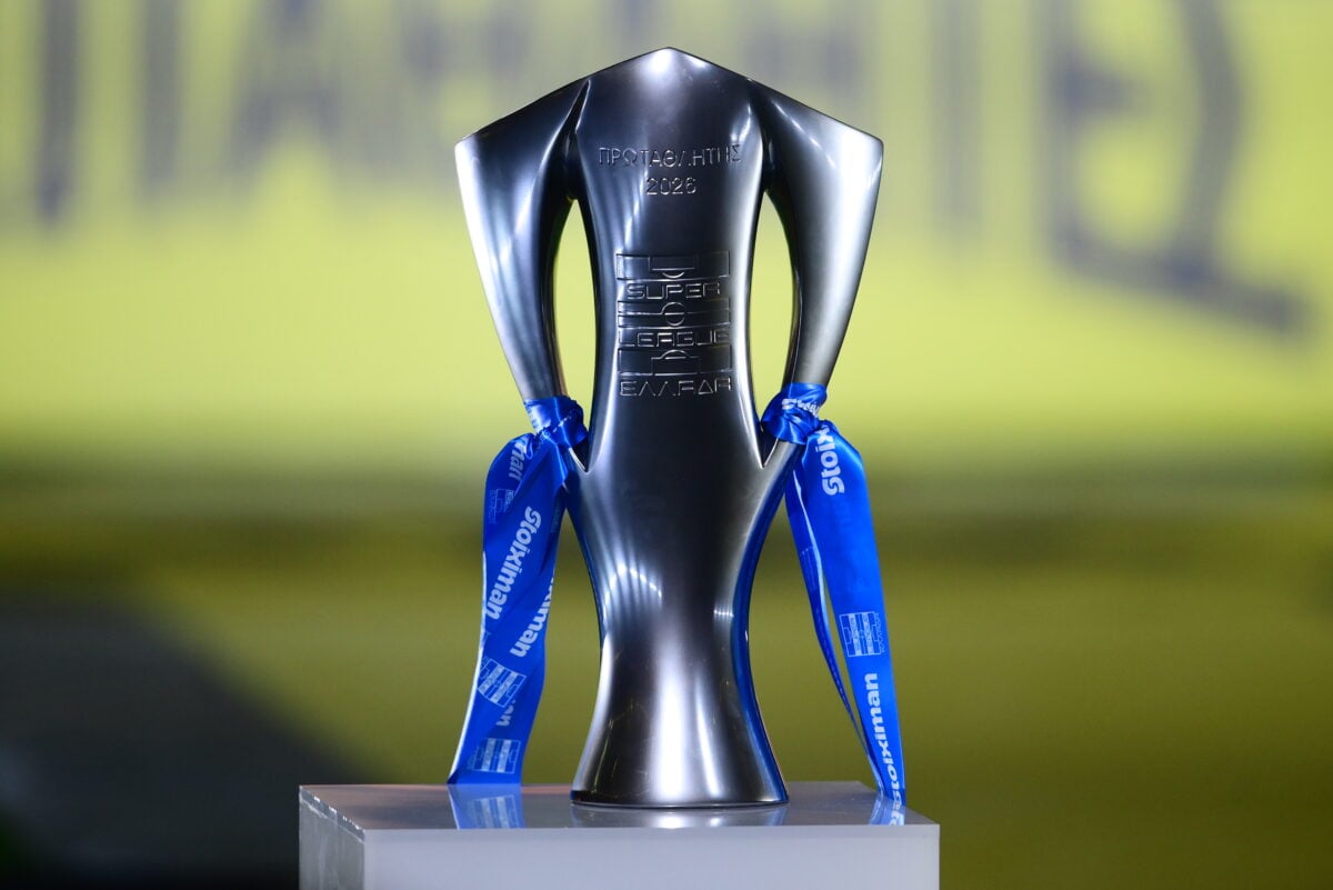 Super League: Πρόγραμμα σεζόν 2026-27