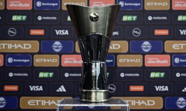 Euroleague: Εγκρίθηκε το Super Cup, με 24 ομάδες και 8 νέες άδειες τη σεζόν 2027-28
