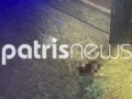 Ηλεία: Νεκρός 55χρονος που επέστρεφε από την παραλία με το μηχανάκι σε τροχαίο στην άσφαλτο