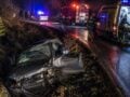 Σοβαρό τροχαίο στη Φωκίδα: Δύο άτομα χωρίς τις αισθήσεις τους και ένας σοβαρά τραυματίας
