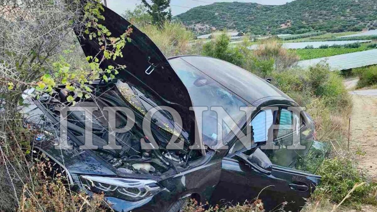 Τροχαίο στην Καβάλα: Αυτοκίνητο βγήκε εκτός δρόμου στην παραλιακή Εγνατία, απεγκλωβίστηκε ο οδηγός 3 Τροχαίο στην Καβάλα: Αυτοκίνητο βγήκε εκτός δρόμου στην παραλιακή Εγνατία, απεγκλωβίστηκε ο οδηγός