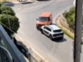 Φορτηγό συγκρούστηκε με αυτοκίνητο που κινούνταν ανάποδα στην λεωφόρο Αθηνών – Ωρωπού, δείτε βίντεο