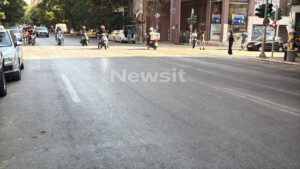 Τροχαίο στον Άγιο Παντελεήμονα: Αυτοκίνητο συγκρούστηκε με πατίνι, στο νοσοκομείο 17χρονος με τραύμα στο κεφάλι 7 Τροχαίο στον Άγιο Παντελεήμονα: Αυτοκίνητο συγκρούστηκε με πατίνι, στο νοσοκομείο 17χρονος με τραύμα στο κεφάλι