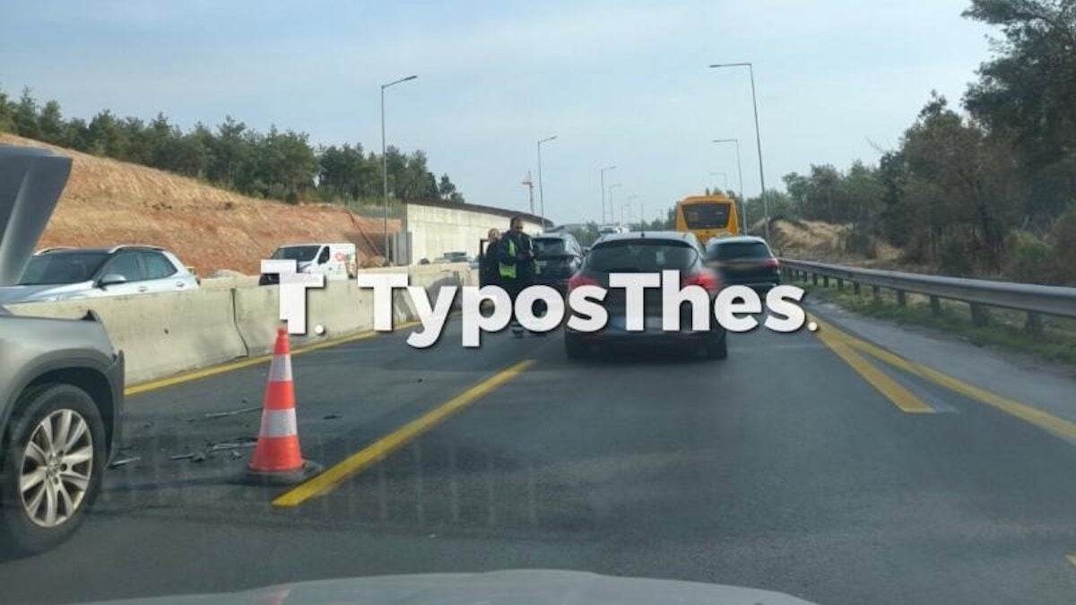 Θρήνος στον ΠΑΟΚ: Νεκρή σε τροχαίο 15χρονη αθλήτρια του Δικεφάλου 1 Θρήνος στον ΠΑΟΚ: Νεκρή σε τροχαίο 15χρονη αθλήτρια του Δικεφάλου