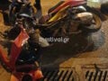 Τροχαίο στη Θεσσαλονίκη: Νεκρός 23χρονος μοτοσικλετιστής – Βίντεο ντοκουμέντο από τη σφοδρή σύγκρουση με το αυτοκίνητο