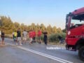 Τραγωδία στη Χαλκιδική: Με βαριές κρανιοεγκεφαλικές κακώσεις η ανήλικη κόρη – Νεκροί οι γονείς και το βρέφος τους