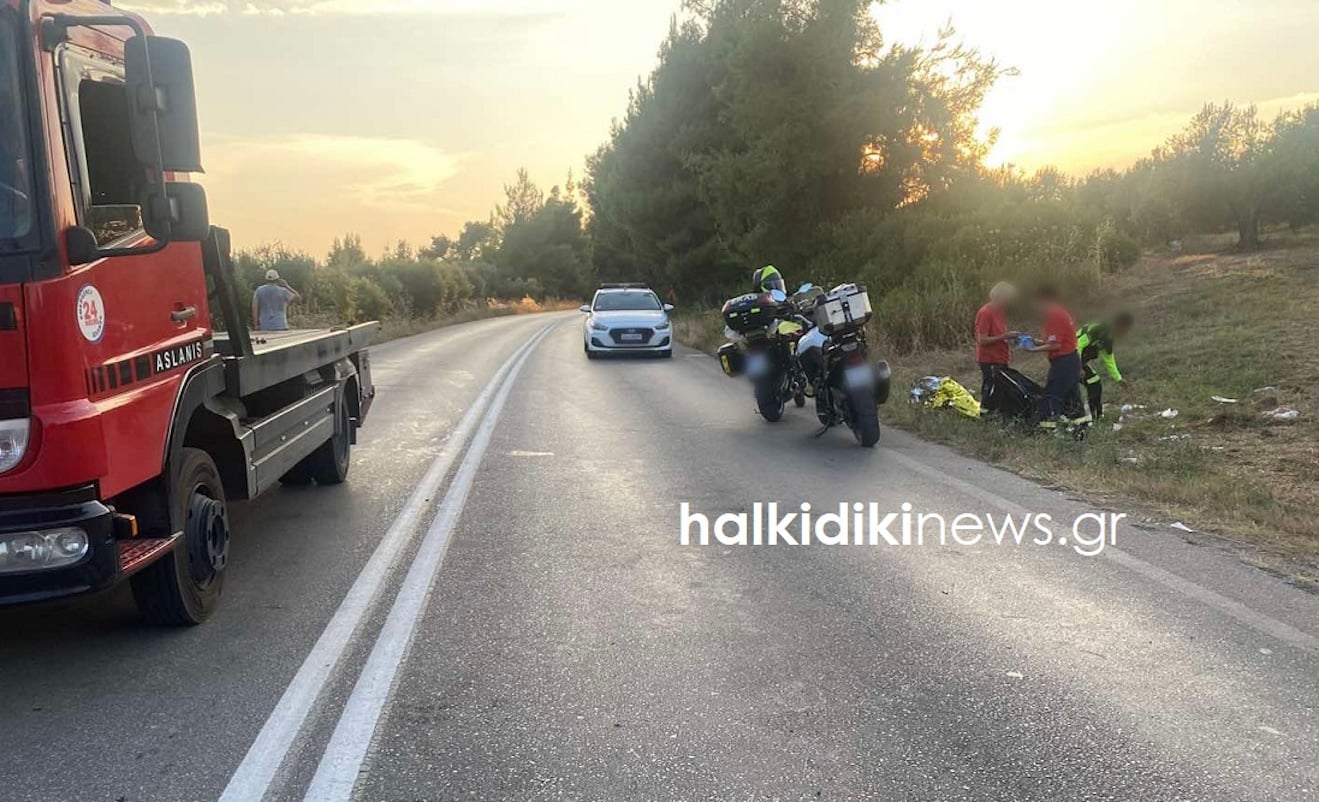 Αδιανόητη τραγωδία στη Χαλκιδική: Νεκροί οι γονείς και το βρέφος της οικογένειας μετά το τροχαίο με βυτιοφόρο – Στο νοσοκομείο ο ανήλικος γιος 9 Τροχαίο δυστύχημα στη Χαλκιδική