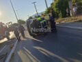 Χανιά: Νέο βίντεο από το τροχαίο με το ασθενοφόρο – «Όλα έγιναν σε ελάχιστα δευτερόλεπτα», η μαρτυρία διασώστη