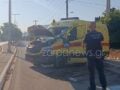 Χανιά: Ασθενοφόρο τράκαρε με αυτοκίνητο και τούμπαρε – Νεκρός ο ασθενής που μετέφερε, 2 διασώστες τραυματίες