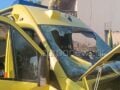 Τροχαίο στα Χανιά: «Ο ασθενής δεν κατέληξε από το τρακάρισμα, από θαύμα ζει ο συνάδελφος που του έκανε ΚΑΡΠΑ» λέει πρόεδρος εργαζόμενων ΕΚΑΒ Χανίων