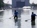 ΗΠΑ: Πρώην Ολυμπιονίκης παραπέμπεται σε δίκη για βανδαλισμό του έργου των 14 εκατ. δολαρίων του Τραμπ