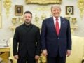 Ζελένσκι μετά το τετ α τετ με τον Τραμπ στον Λευκό Οίκο: Είχαμε μια καλή συνάντηση
