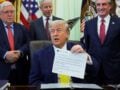 Reuters: Trump Media ζήτησε έως και 100.000 δολάρια τον μήνα για ταχύτερη πρόσβαση στις αναρτήσεις του Τραμπ