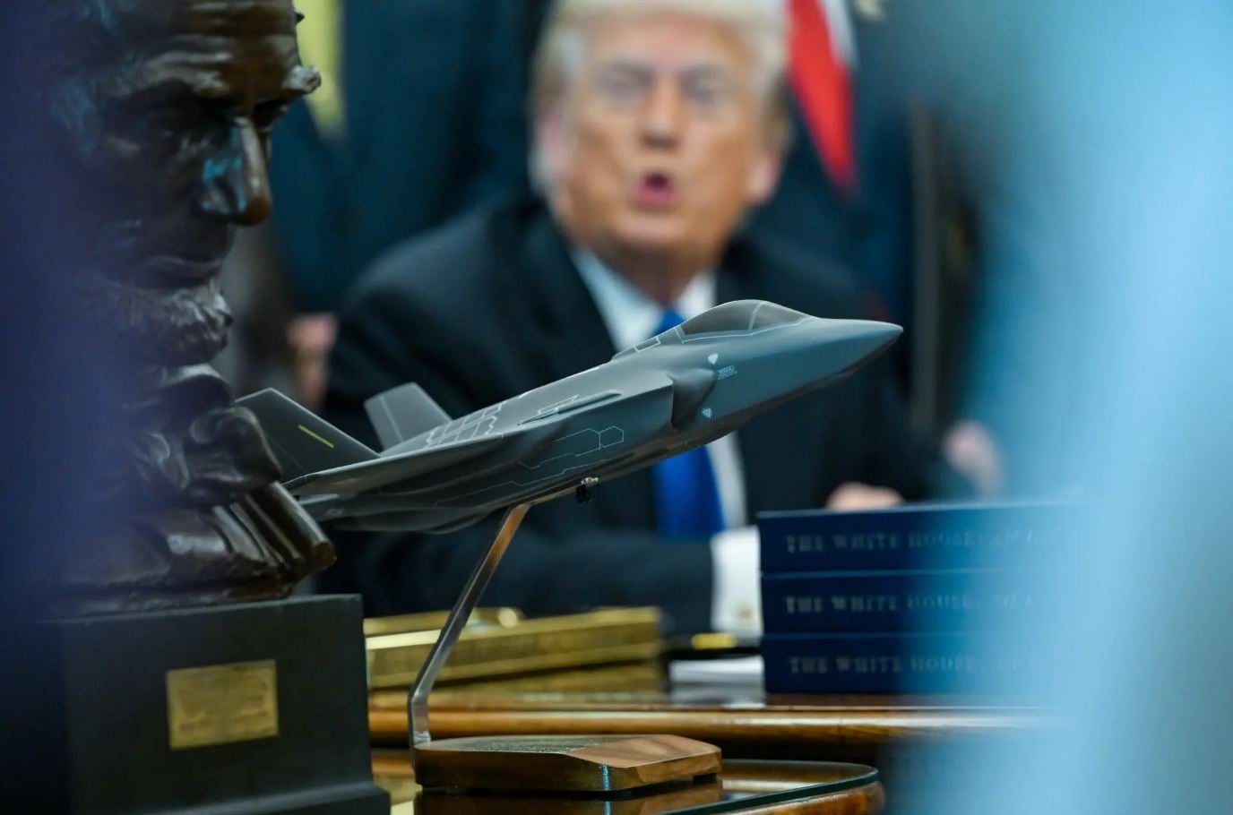 NY Times: Το σχέδιο του Τραμπ για τα F-35 στην Τουρκία – Ο νόμος μπλόκο του Κογκρέσου, το «δώρο» στον Ερντογάν και οι αντιδράσεις
