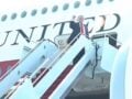 Τραμπ: Παρθενική πτήση με το νέο Air Force One και δηλώσεις για το Ιράν – «Οι συνομιλίες πάνε καλά – Τους χτυπήσαμε σκληρά την περασμένη εβδομάδα»