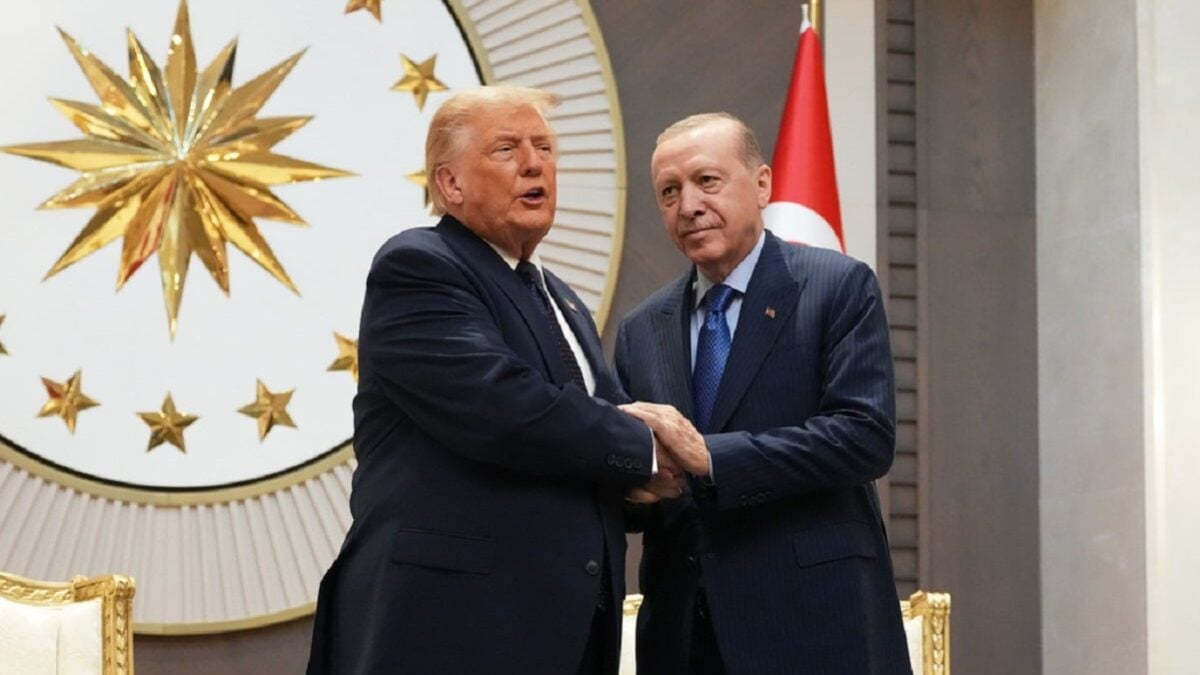 Ερντογάν για F-35: Πιστεύω ότι θα υπάρξει θετική απόφαση – Ο Τραμπ κρατά πάντα τον λόγο του 1 Ερντογάν για F-35: Πιστεύω ότι θα υπάρξει θετική απόφαση – Ο Τραμπ κρατά πάντα τον λόγο του