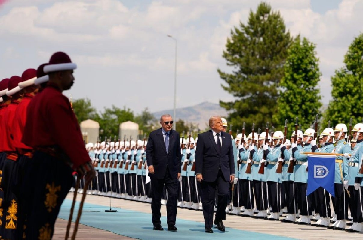 Φωτογραφία: AP Photo/Emrah Gurel, Pool