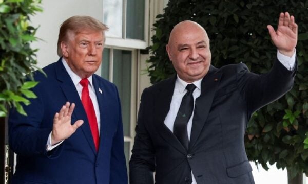 Τραμπ: «Θα αναλάβουμε δράση» κατά των Χούθι – «Θα βοηθήσουμε τον Λίβανο να αντιμετωπίσει τη Χεζμπολάχ»