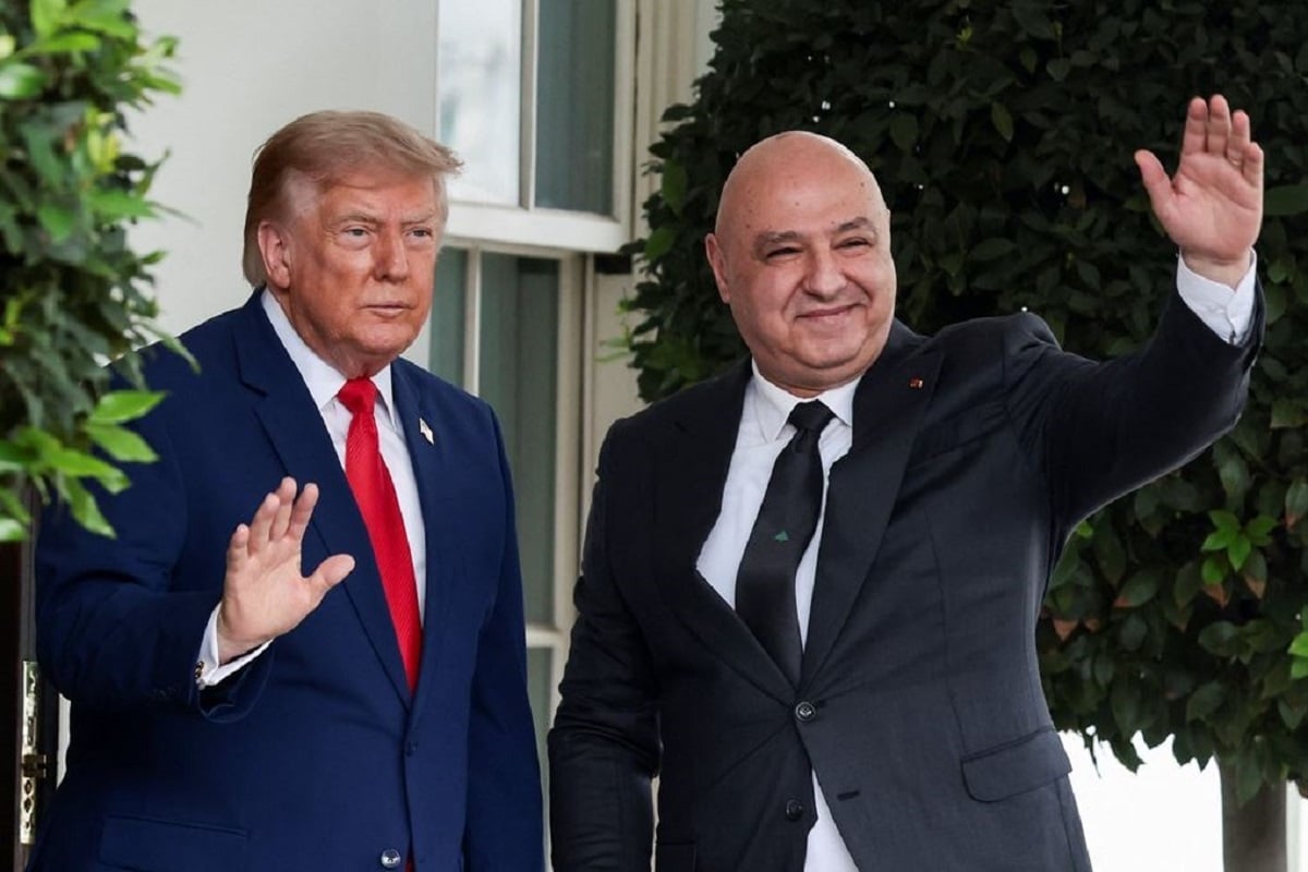 Τραμπ: «Θα αναλάβουμε δράση» κατά των Χούθι – «Θα βοηθήσουμε τον Λίβανο να αντιμετωπίσει τη Χεζμπολάχ»