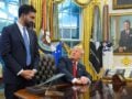 ΗΠΑ: Τραμπ – Μαμντάνι για τον Νετανιάχου και το ένταλμα σύλληψης του ΔΠΔ προκαλεί ρήγμα στο «bromance» μεταξύ τους