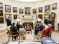 Τραμπ: Θετικές οι συναντήσεις με Ζελένσκι και Νετανιάχου – Συζητήθηκαν πολλά σημαντικά θέματα