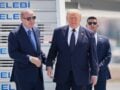 Τραμπ στο Λευκό Παλάτι με έφιππη συνοδεία – Με 21 κανονιοβολισμούς τον υποδέχθηκε ο Ερντογάν – ΒΙΝΤΕΟ
