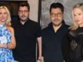 Κωνσταντάρας – Τσαγκρινού: Διασκέδασαν μέχρι πρωίας στη Νατάσα Θεοδωρίδου