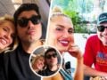 Ο Λάμπρος Κωνσταντάρας και η Έλενα Τσαγκρινού: Νέα φωτογραφία από τις διακοπές τους