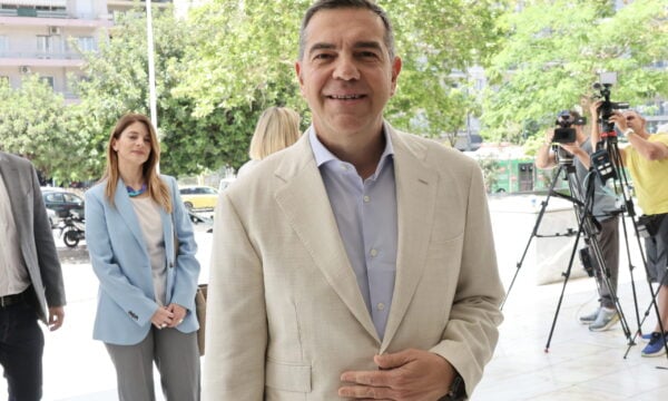 Η ΕΛΑΣ: Τα 400+1 μέλη του Εθνικού Συμβουλίου του κόμματος του Αλέξη Τσίπρα