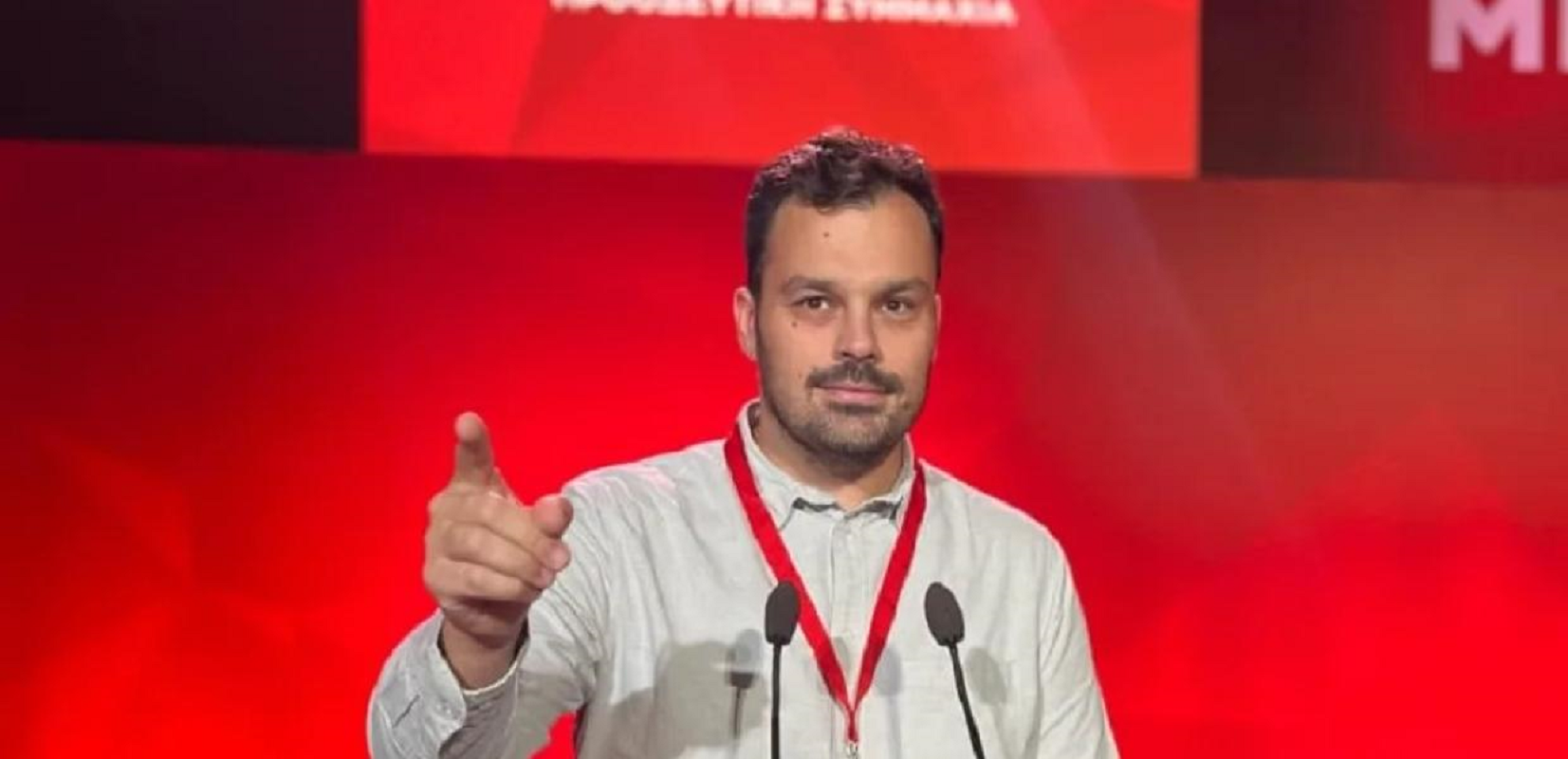 ΣΥΡΙΖΑ: Παραιτήθηκε ο αναπληρωτής εκπρόσωπος Τύπου Φοίβος Τσικλιάς – Αιχμές για «περιχαράκωση» και «εικόνα ευτελισμού»