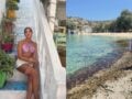 Σταματίνα Τσιμτσιλή: Η φωτογραφία από την παραλία που θα καταλάβει κάθε μαμά – «Πώς γίνεται να…»