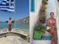 Σταματίνα Τσιμτσιλή: Νέο φωτογραφικό άλμπουμ από τις οικογενειακές διακοπές της
