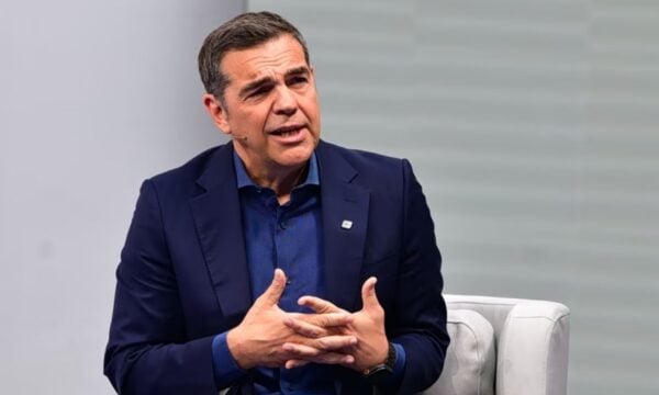Τσίπρας: «Η ΕΛ.Α.Σ. δημιουργήθηκε για να διεκδικήσει τη διακυβέρνηση της χώρας»