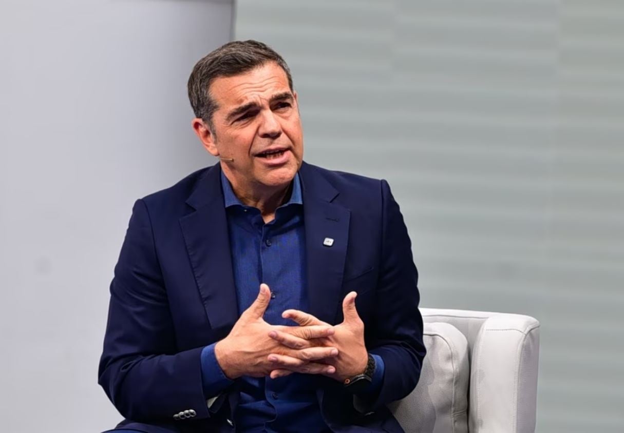 Τσίπρας: «Η ΕΛ.Α.Σ. δημιουργήθηκε για να διεκδικήσει τη διακυβέρνηση της χώρας»