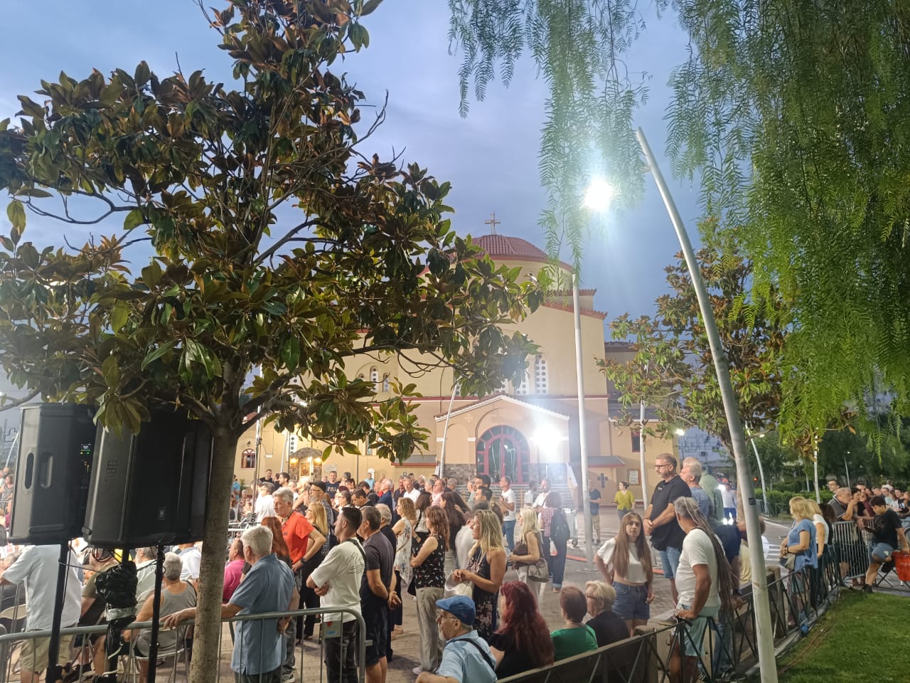Αλέξης Τσίπρας, Περιστέρι, ΕΛΑΣ