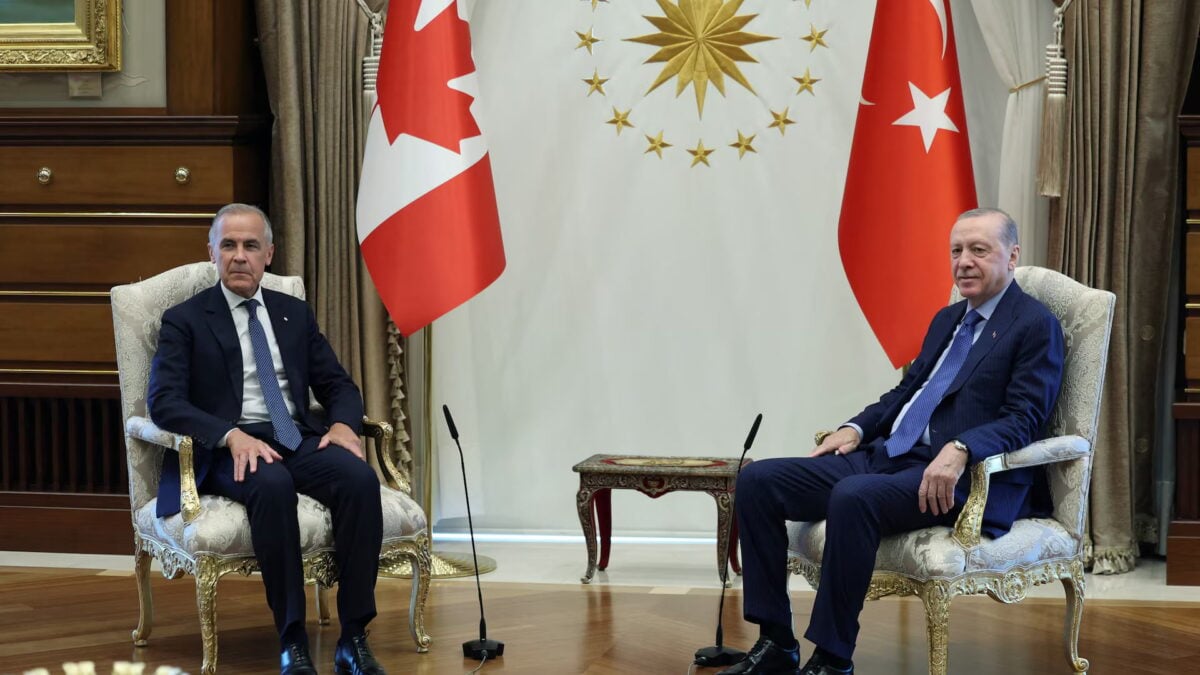 Η Τουρκία ενημέρωσε τον Καναδά ότι θα συμμετάσχει στην παγκόσμια Τράπεζα για την Άμυνα, την Ασφάλεια και την Ανθεκτικότητα (DSRB) 1 Η Τουρκία ενημέρωσε τον Καναδά ότι θα συμμετάσχει στην παγκόσμια Τράπεζα για την Άμυνα, την Ασφάλεια και την Ανθεκτικότητα (DSRB)