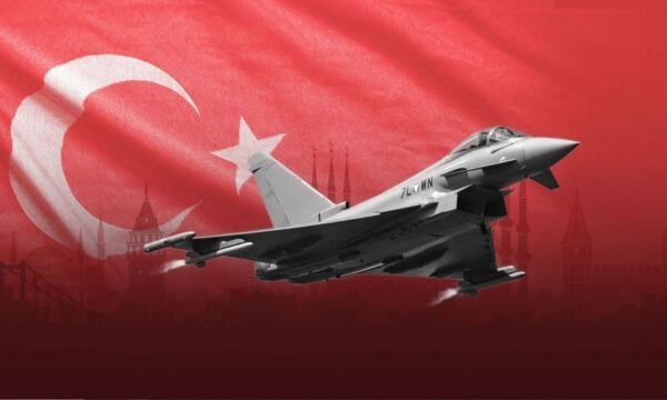 Τουρκία και Ηνωμένο Βασίλειο υπογράφουν συμφωνία αμυντικής συνεργασίας