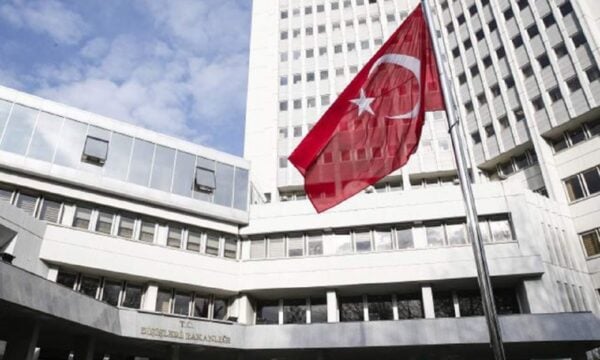 Τουρκία: Η αντίδραση μετά τις δηλώσεις Νετανιάχου για «εκστρατεία παραπληροφόρησης»