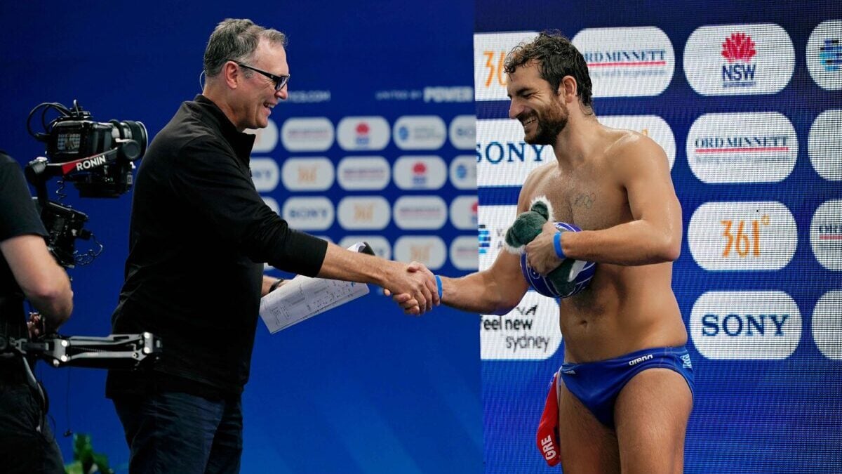 Εθνική πόλο: Σάρωσε τα βραβεία στο World Cup, κορυφαίος παίκτης ο Αργυρόπουλος, καλύτερος τερματοφύλακας ο Τζωρτζάτος 1 Εθνική πόλο: Σάρωσε τα βραβεία στο World Cup, κορυφαίος παίκτης ο Αργυρόπουλος, καλύτερος τερματοφύλακας ο Τζωρτζάτος