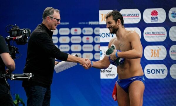 Εθνική πόλο: Σάρωσε τα βραβεία στο World Cup, κορυφαίος παίκτης ο Αργυρόπουλος, καλύτερος τερματοφύλακας ο Τζωρτζάτος