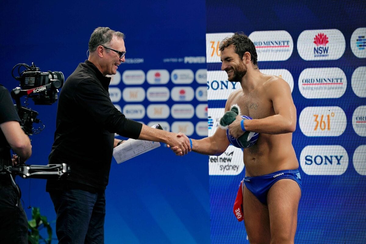 Εθνική πόλο: Σάρωσε τα βραβεία στο World Cup, κορυφαίος παίκτης ο Αργυρόπουλος, καλύτερος τερματοφύλακας ο Τζωρτζάτος