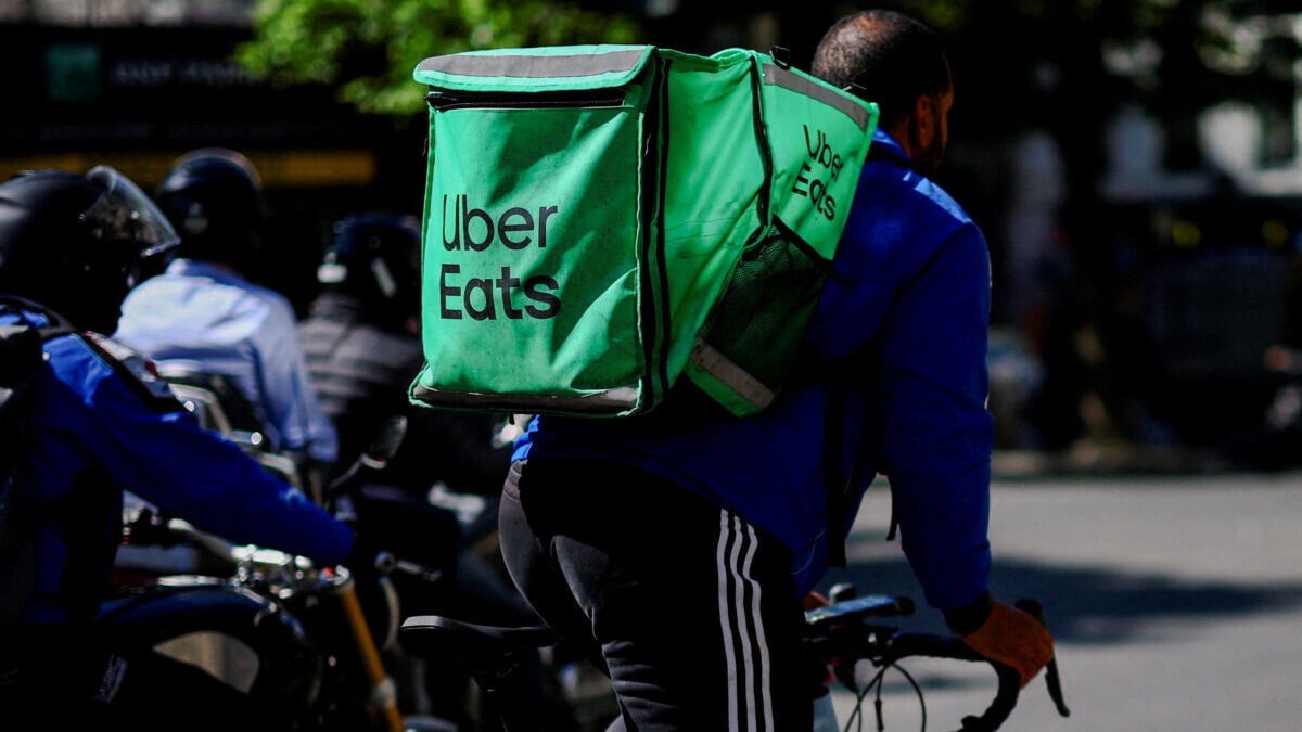 Uber και Delivery Hero: Στα 12,7 δισ. ευρώ το τίμημα της εξαγοράς 1 Uber και Delivery Hero: Στα 12,7 δισ. ευρώ το τίμημα της εξαγοράς