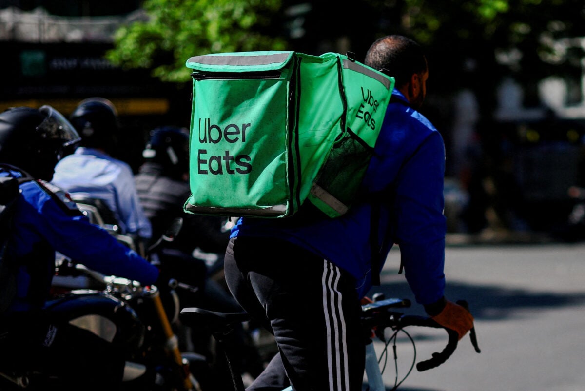 Uber και Delivery Hero: Στα 12,7 δισ. ευρώ το τίμημα της εξαγοράς