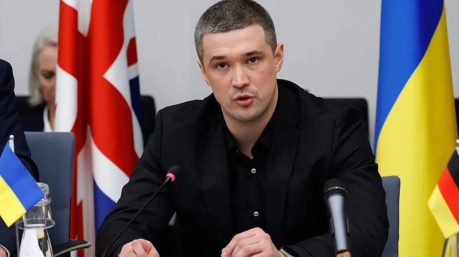 Ουκρανία: Διαδηλωτές δίνουν διορία έως την Παρασκευή στον Ζελένσκι – Απαιτούν την αποπομπή του Σίρσκι και την επιστροφή του Φεντόροφ 9 Μιχαΐλο Φεντόροφ, Φωτογραφία: AP