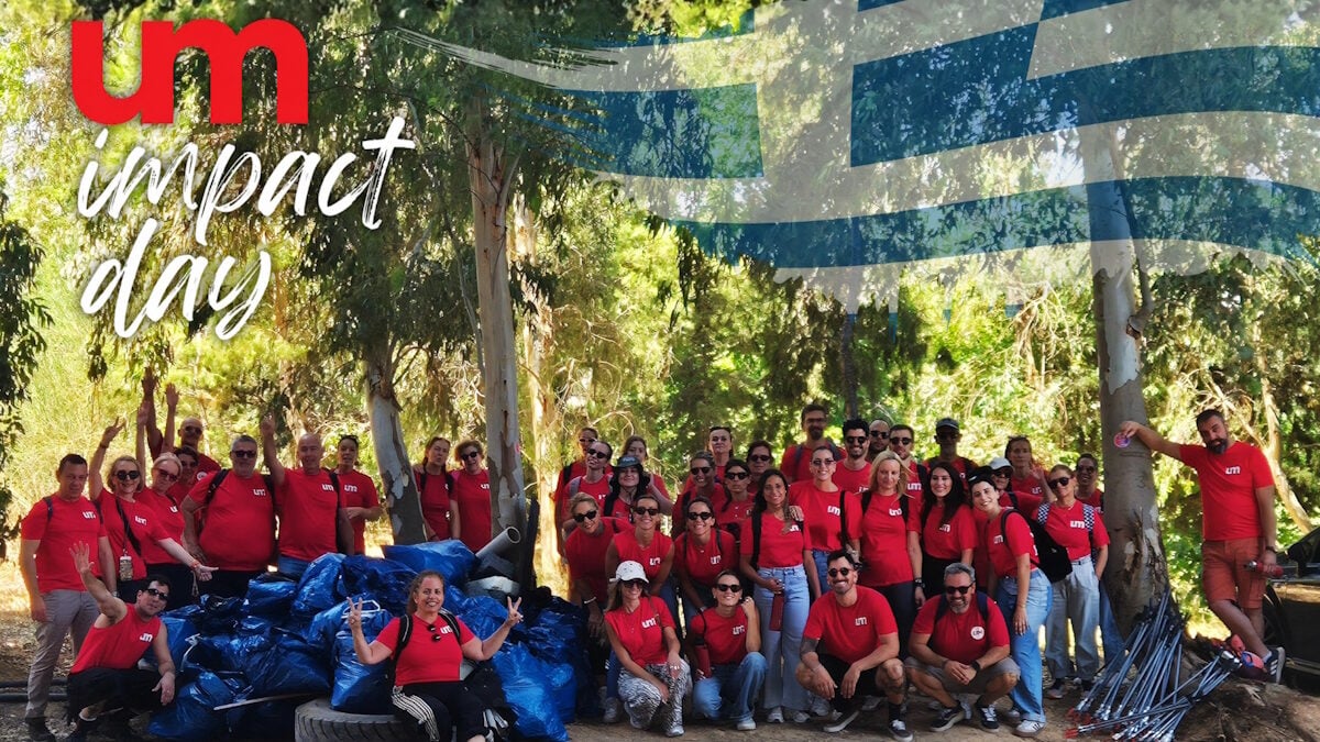 Η UM πραγματοποίησε την 9η ετήσια Impact Day, ανακαλύπτοντας τον Κηφισό και στηρίζοντας τους ανθρώπους που τον προστατεύουν 1 Η UM πραγματοποίησε την 9η ετήσια Impact Day, ανακαλύπτοντας τον Κηφισό και στηρίζοντας τους ανθρώπους που τον προστατεύουν